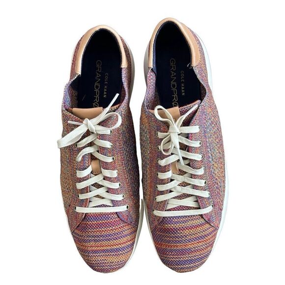 Cole Haan Grandpro Stitchlite Tennis Sneaker  Men’s Size 12 - Picture 2 of 15